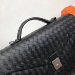 復刻BV寶緹專櫃同新款牛皮手提公事包