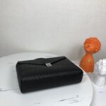 復刻BV寶緹專櫃同新款牛皮手提公事包