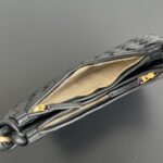 高仿奢飾品BV寶緹嘉Gemelli半月形斜挎包796638