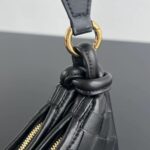 高仿奢飾品BV寶緹嘉Gemelli半月形斜挎包796638