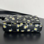 高品質包包BV寶緹嘉新款cassette編織印花小鄒菊豆腐包578004