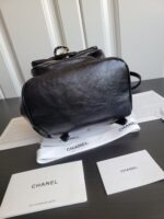 chanel香奈兒原單新款DUMA雙肩包小牛皮背包