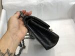 原單chanel香奈兒新款Reissue菱格鏈條包A01116