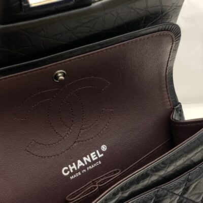 原單chanel香奈兒新款Reissue菱格鏈條包A01116