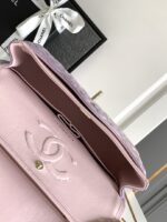 復刻chanel香奈兒CF25霧面紮染口蓋包A01112