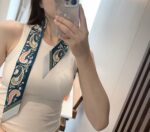 原單Hermes愛馬仕twilly絲巾100%桑蚕丝雙面圖案