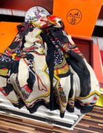 高仿Hermes愛馬仕新款女士羊絨圍巾