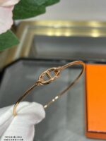 高仿愛馬仕Hermes新款猪鼻子手鐲