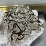高仿愛馬仕Hermes新款ins手鐲16.17cm