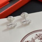 復刻愛馬仕Hermes經典mini耳釘