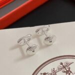 復刻愛馬仕Hermes經典mini耳釘