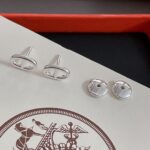 復刻愛馬仕Hermes經典mini耳釘