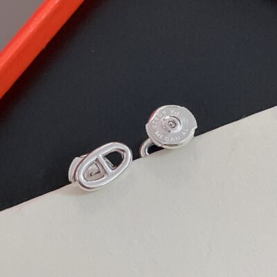 復刻愛馬仕Hermes經典mini耳釘