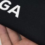 高仿Balenciaga巴黎世家新款潮流經典黑色衛衣