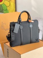 原單LV路易威登 M59159BRIEFCASE公文包