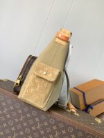 原單LV路易威登老花包經典vintage挎包男女同款
