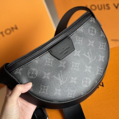 頂級LV路易威登M23835MOON CROSSBODY手袋斜挎包