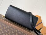 頂級LV路易威登M59954黑色Marelle Tote手袋手提包