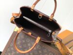 高仿精品LV路易威登M59953焦糖色Marelle Tote手袋手提包