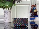 頂級LV x TM Key Pouch m13664 黑彩鑰匙包