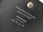 高仿錢包LVx TM Rosalie Coin Purse M13399黑彩零錢包