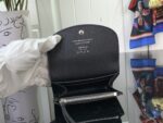 高仿錢包LVx TM Rosalie Coin Purse M13399黑彩零錢包