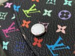 高仿錢包LVx TM Rosalie Coin Purse M13399黑彩零錢包