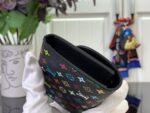 高仿錢包LVx TM Rosalie Coin Purse M13399黑彩零錢包