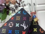 高仿錢包LV x TM Victorine Wallet M14163三折錢包