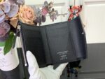 高仿錢包LV x TM Victorine Wallet M14163三折錢包