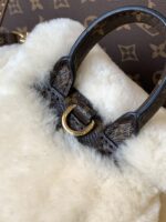 原單LV新款M11919 Nano Teddy 雙肩包