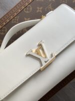 頂級LV新款M12265白色Wallet On Chain Capucines鏈條包