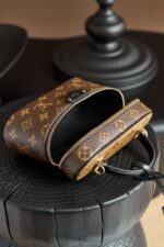 頂級LV新款VANIYCHAINPOUCH手袋M47125化妝包