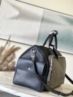 LV復刻Keepal Bandouliere 50旅行包