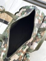 高仿復刻LV Trail Keepall 50旅行包