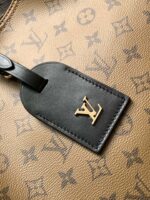 高仿復刻LV黃花M46817Atlantis 手袋