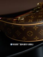 原單LOOP手袋M81098腋下包