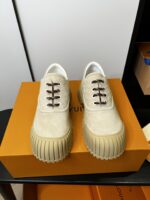 一比一LV Metropolis新款馬丁靴女款
