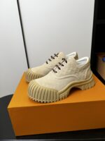 一比一LV Metropolis新款馬丁靴女款
