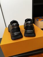 頂級LV Metropolis新款老花馬丁靴女款