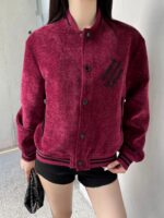 頂級LV女款Monogram提花时髦外套夾克