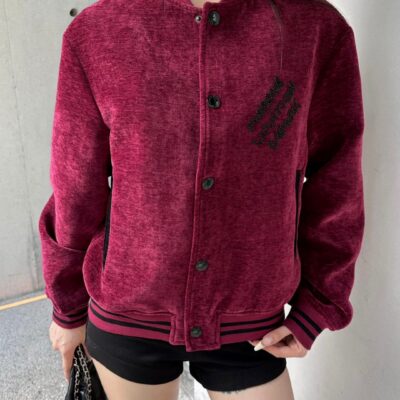 頂級LV女款Monogram提花时髦外套夾克