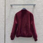 頂級LV女款Monogram提花时髦外套夾克
