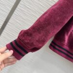 頂級LV女款Monogram提花时髦外套夾克