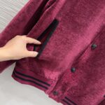 頂級LV女款Monogram提花时髦外套夾克