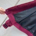 頂級LV女款Monogram提花时髦外套夾克