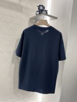 原單LV2025新品女款重工串珠刺繡短袖