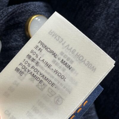一比一LV25早春新款女雙狗珍珠天鵝絨夾克外套