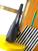 復刻YSL聖羅蘭新款mini hobo水桶包809461