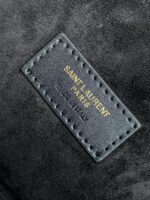 復刻YSL聖羅蘭 leather新款菜籃子托特包791069